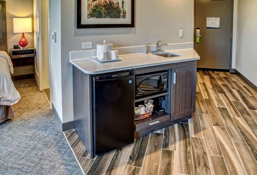 酒店 Hampton Inn & Suites Franklin Berry Farms