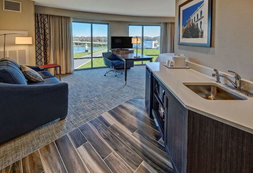 Отель Hampton Inn & Suites Franklin Berry Farms