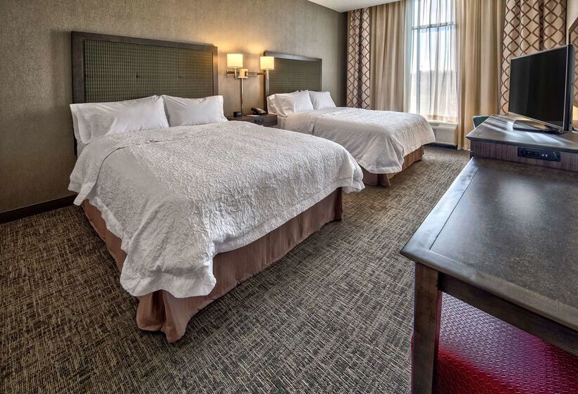 酒店 Hampton Inn & Suites Franklin Berry Farms