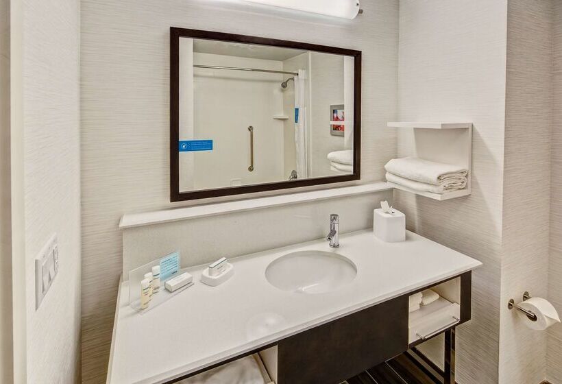 酒店 Hampton Inn & Suites Franklin Berry Farms