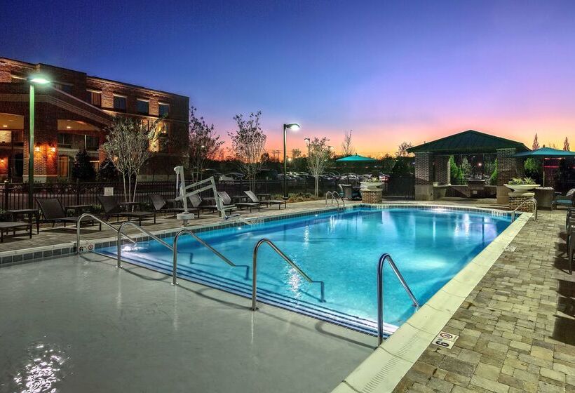 酒店 Hampton Inn & Suites Franklin Berry Farms