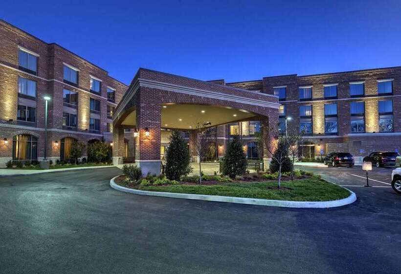 酒店 Hampton Inn & Suites Franklin Berry Farms