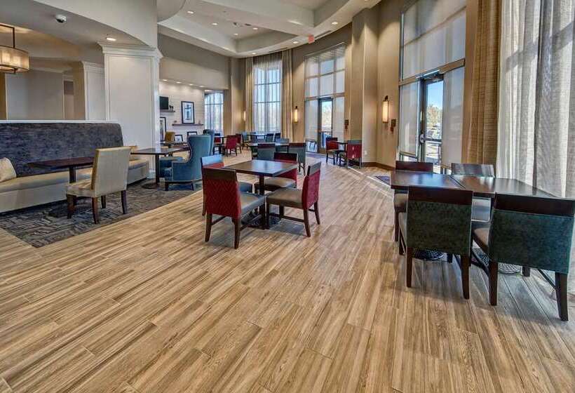 酒店 Hampton Inn & Suites Franklin Berry Farms