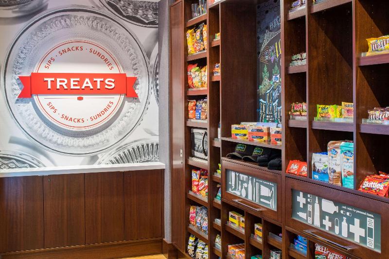 Отель Hampton Inn & Suites Portlandpearl District