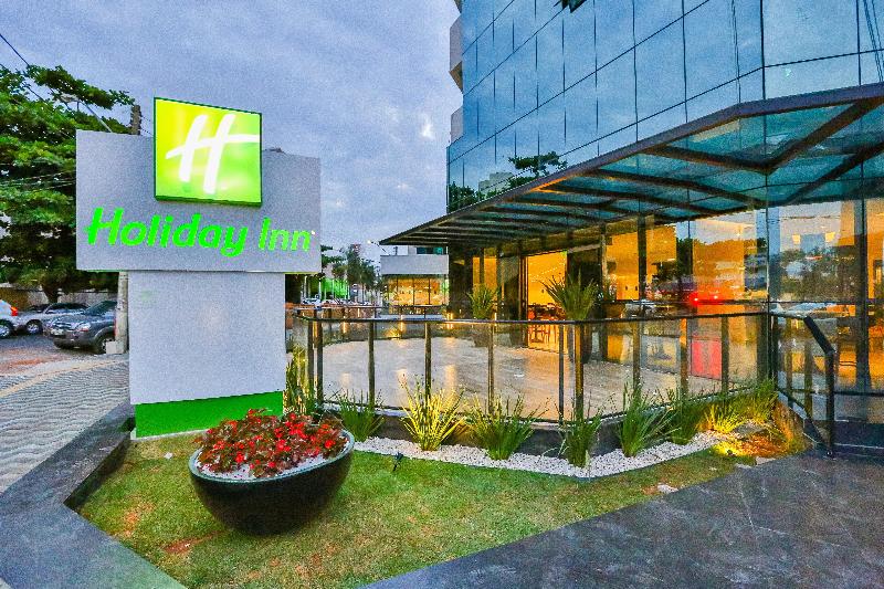 Отель Holiday Inn Goiania, An Ihg