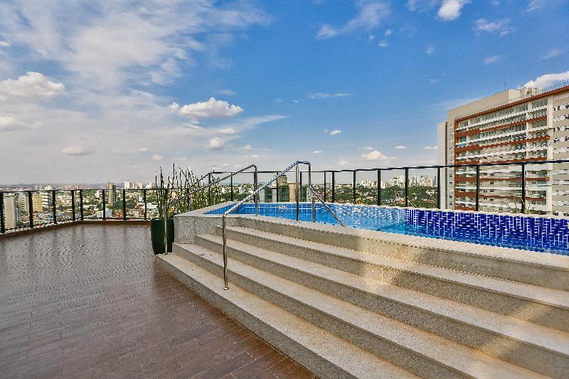 Отель Holiday Inn Goiania, An Ihg