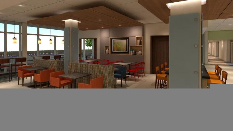 호텔 Holiday Inn Express And Suites Chanute, An Ihg