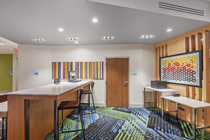 호텔 Holiday Inn Express And Suites Chanute, An Ihg