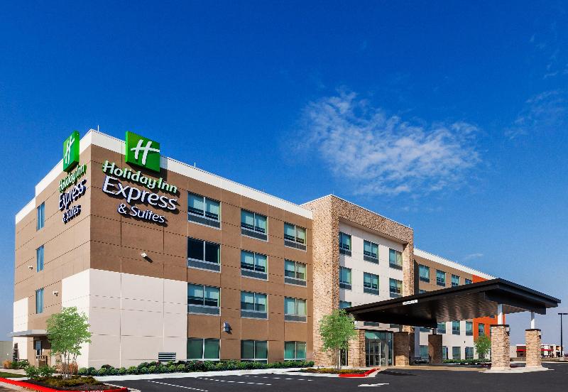 호텔 Holiday Inn Express And Suites Chanute, An Ihg