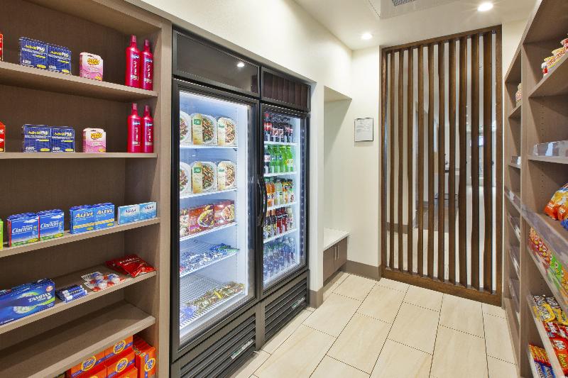 فندق Holiday Inn Express And Suites South Hill, An Ihg