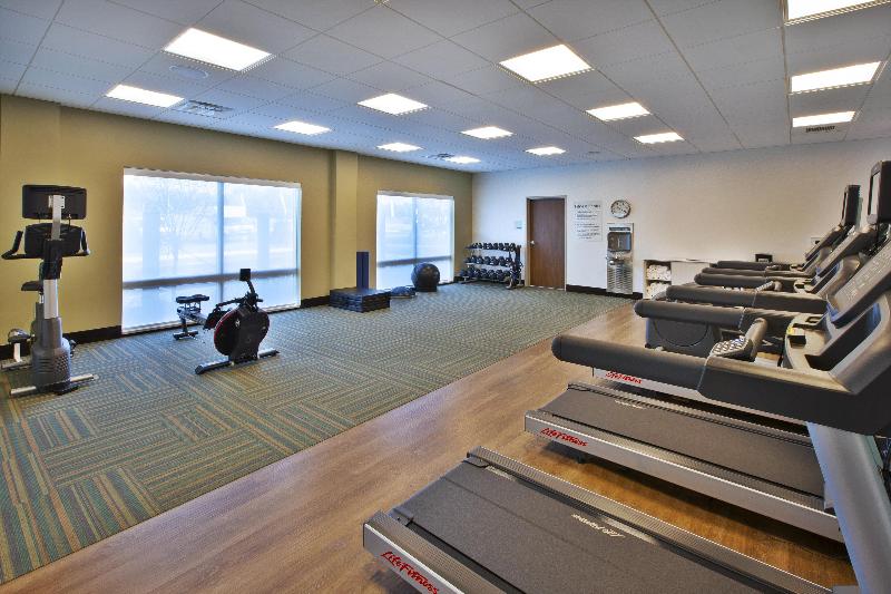 فندق Holiday Inn Express And Suites South Hill, An Ihg