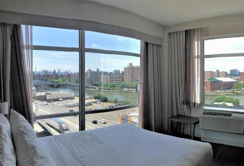 فندق Holiday Inn Express  Bronx Nyc  Yankee Stadium, An Ihg