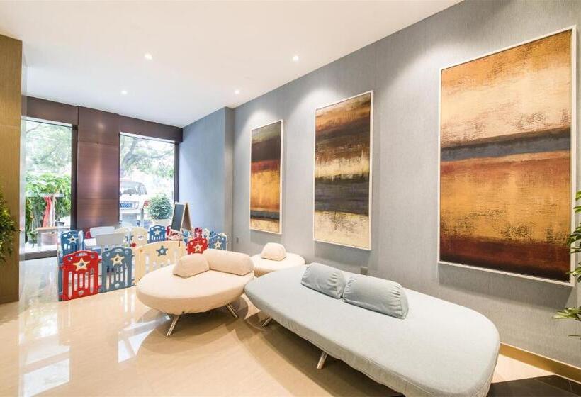 酒店 Holiday Inn Express Chengde Downtown, An Ihg