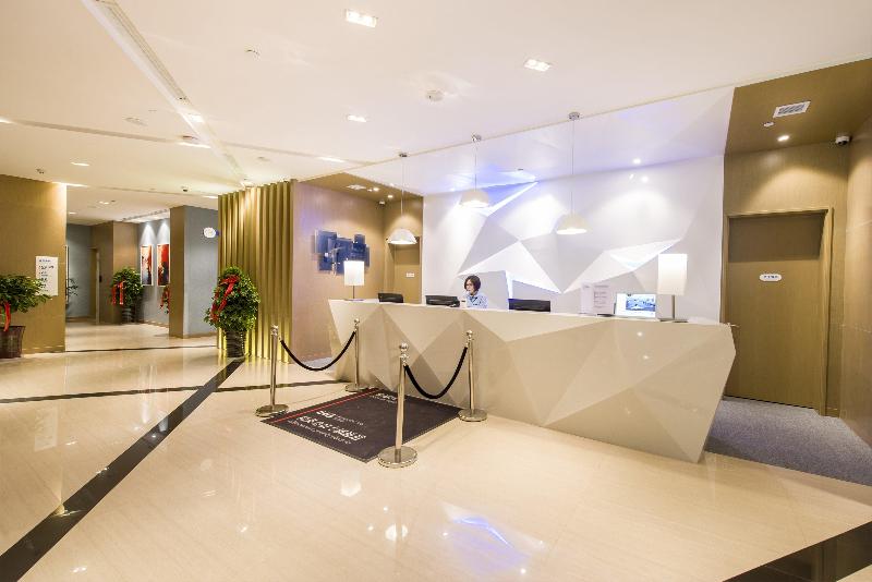 酒店 Holiday Inn Express Chengde Downtown, An Ihg