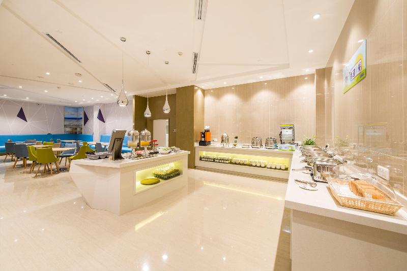 酒店 Holiday Inn Express Chengde Downtown, An Ihg