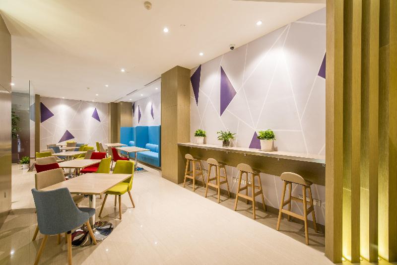 酒店 Holiday Inn Express Chengde Downtown, An Ihg