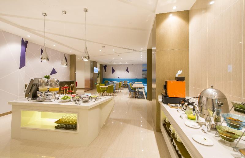 酒店 Holiday Inn Express Chengde Downtown, An Ihg