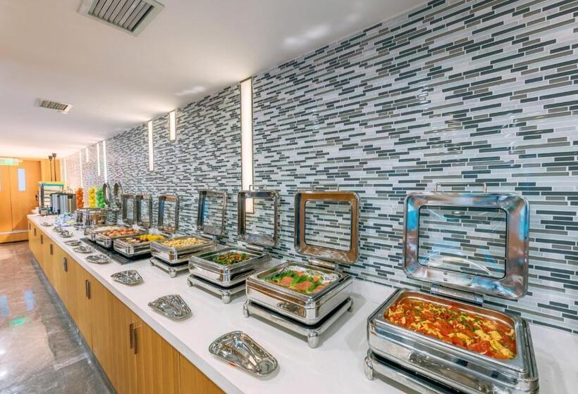 هتل Holiday Inn Express Chengdu Airport Zone, An Ihg