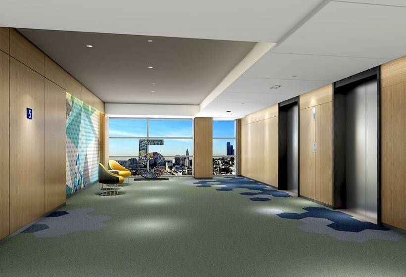 فندق Holiday Inn Express Nantong Textile City, An Ihg