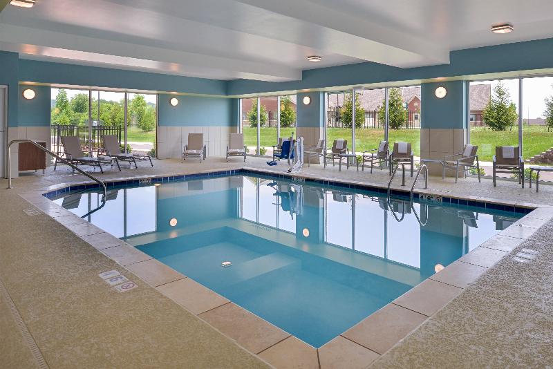 فندق Holiday Inn Express Nashville South Spring Hill, An Ihg