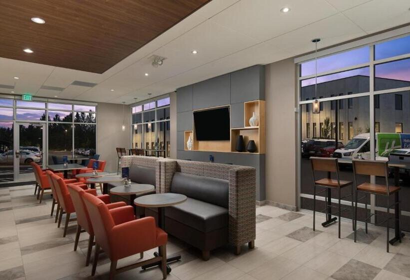 Отель Holiday Inn Express & Suites   Portland Airport   Cascade Stn, An Ihg