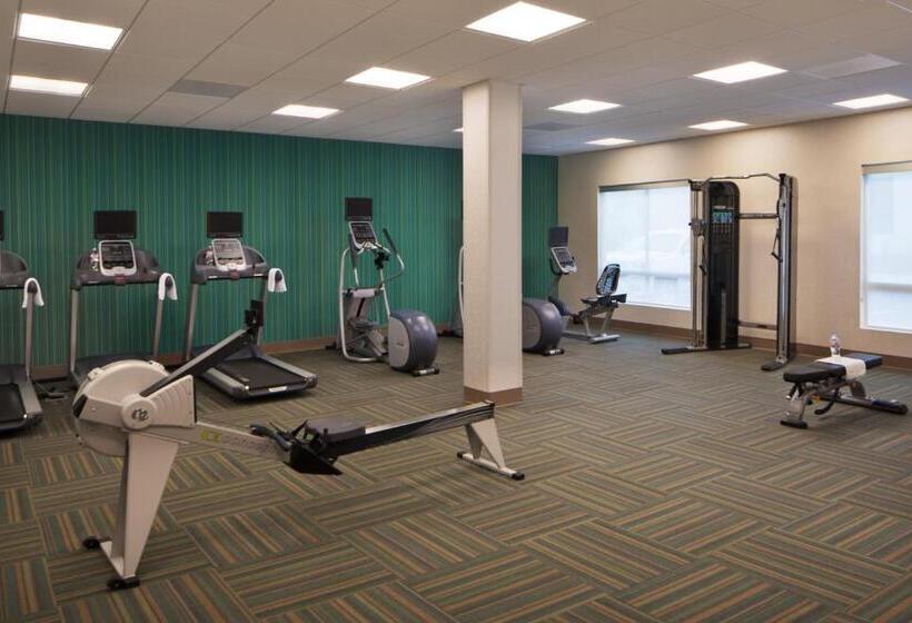 Отель Holiday Inn Express & Suites   Portland Airport   Cascade Stn, An Ihg