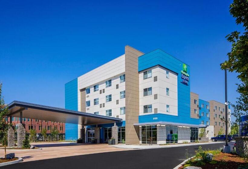 Отель Holiday Inn Express & Suites   Portland Airport   Cascade Stn, An Ihg