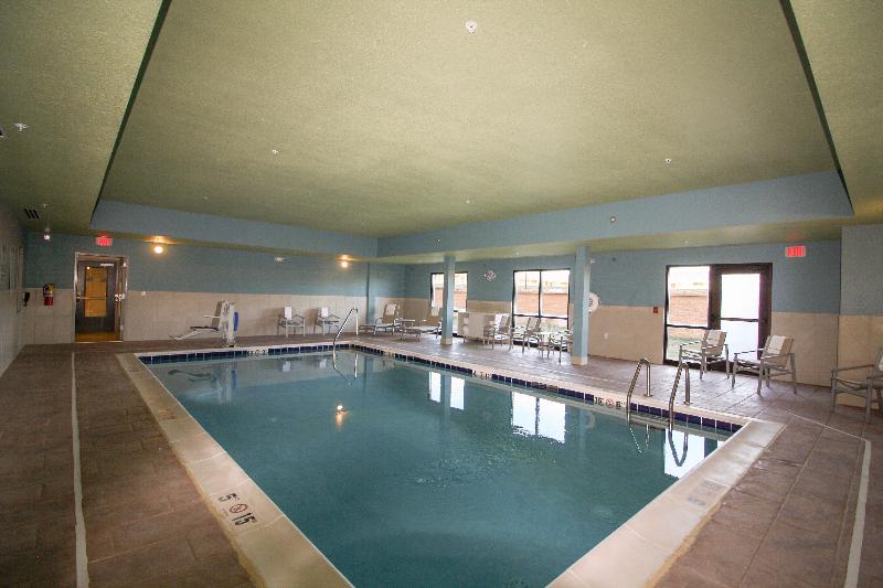 ホテル Holiday Inn Express & Suites   Kirksville   University Area, An Ihg