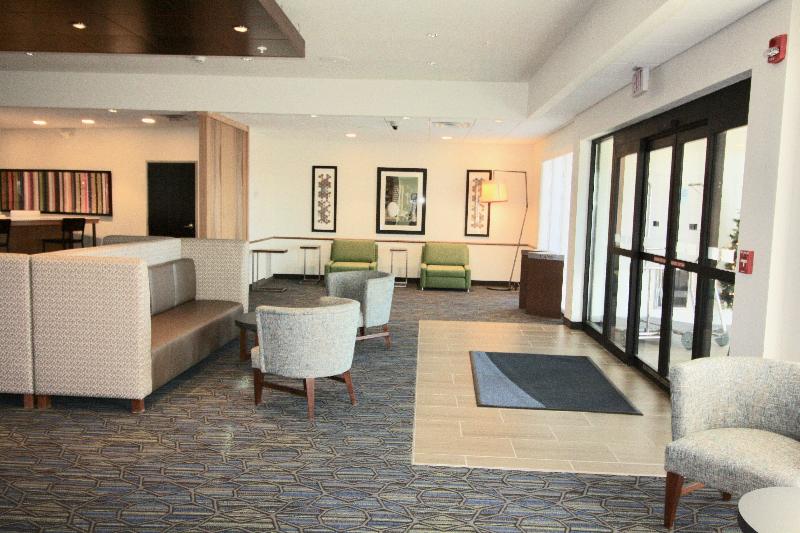 ホテル Holiday Inn Express & Suites   Kirksville   University Area, An Ihg