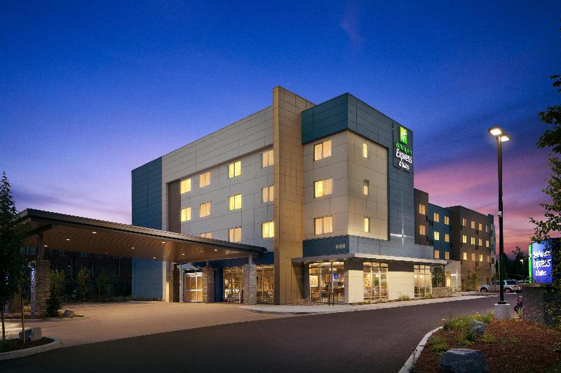 Отель Holiday Inn Express & Suites   Portland Airport   Cascade Stn, An Ihg