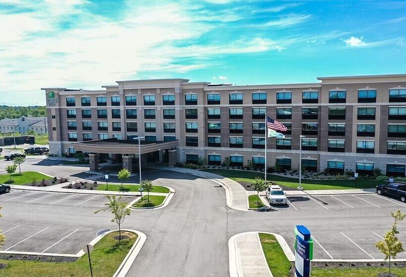 酒店 Holiday Inn Express & Suites   Elizabethtown North, An Ihg