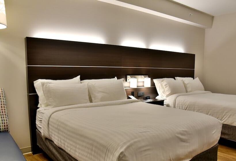 בית מלון כפרי Holiday Inn Express & Suites   Gatineau   Ottawa, An Ihg