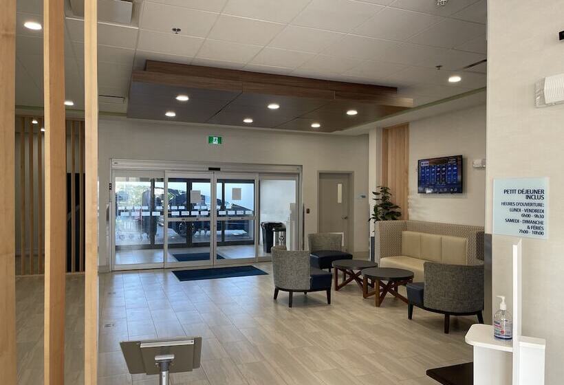 בית מלון כפרי Holiday Inn Express & Suites   Gatineau   Ottawa, An Ihg