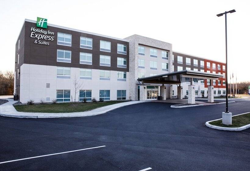 فندق Holiday Inn Express & Suites   Gettysburg, An Ihg