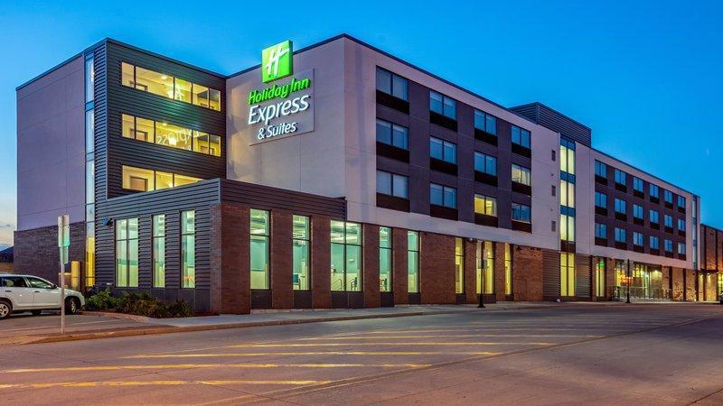 فندق Holiday Inn Express & Suites Platteville, An Ihg