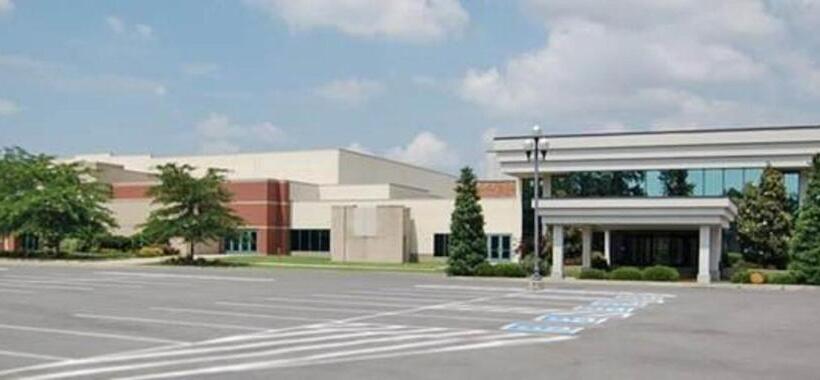 호텔 Holiday Inn Paducah Riverfront, An Ihg