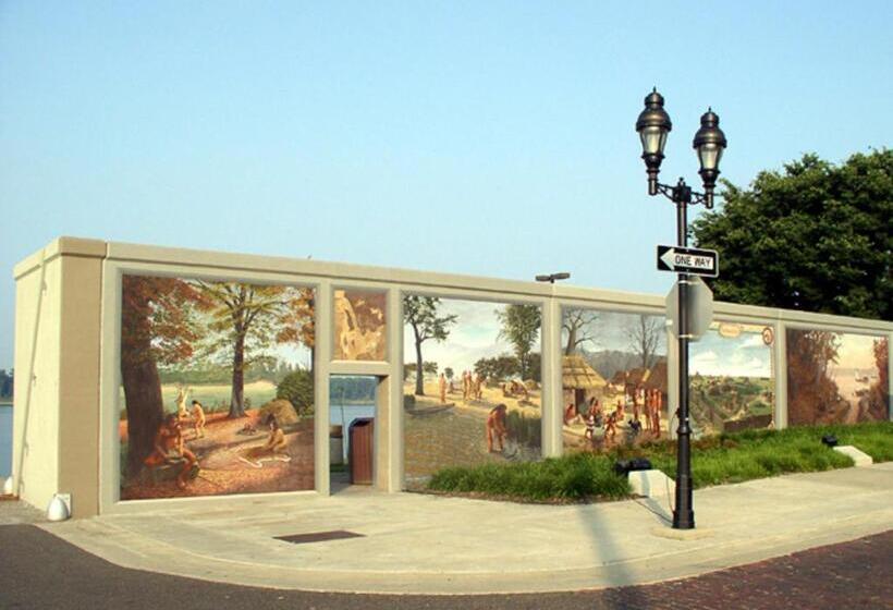 호텔 Holiday Inn Paducah Riverfront, An Ihg