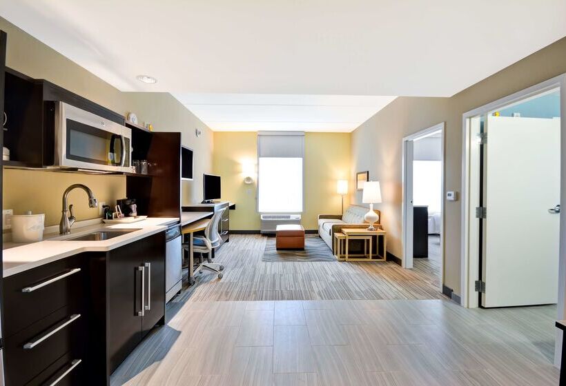 فندق Home2 Suites By Hilton Charles Town