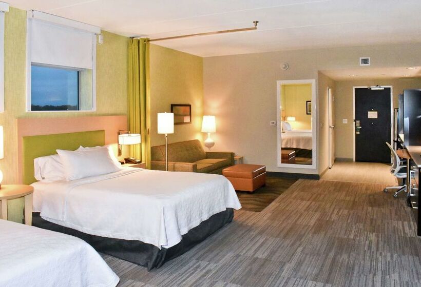 فندق Home2 Suites By Hilton Charles Town