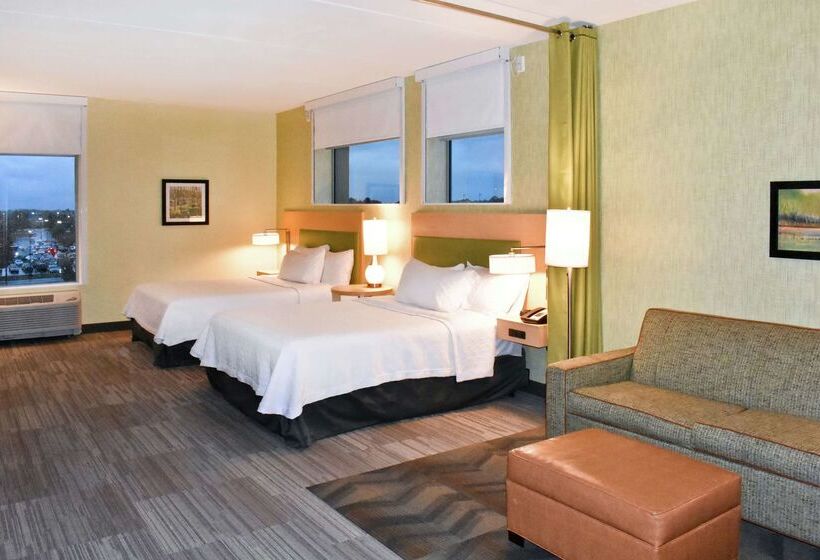 فندق Home2 Suites By Hilton Charles Town