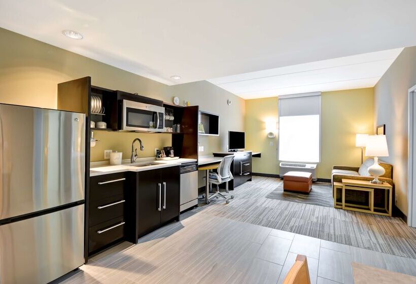 فندق Home2 Suites By Hilton Charles Town