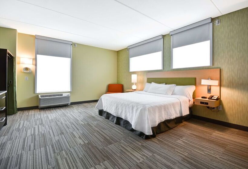 فندق Home2 Suites By Hilton Charles Town