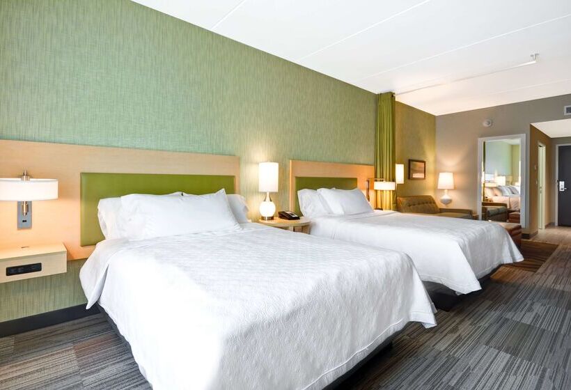 فندق Home2 Suites By Hilton Charles Town