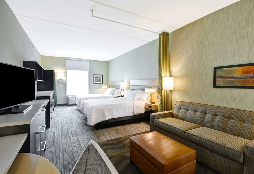 فندق Home2 Suites By Hilton Charles Town