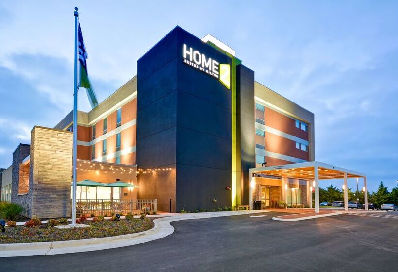 فندق Home2 Suites By Hilton Charles Town