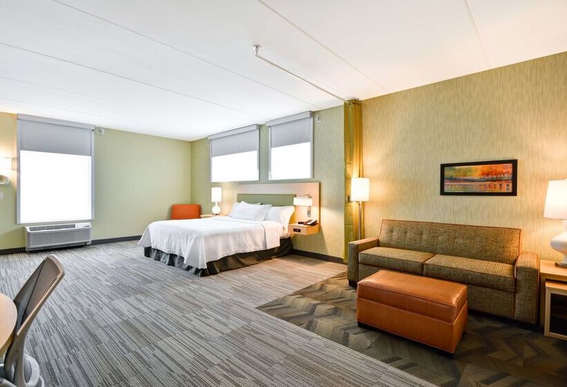 فندق Home2 Suites By Hilton Charles Town