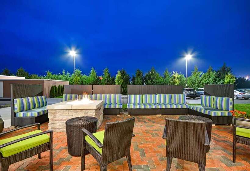 فندق Home2 Suites By Hilton Charles Town