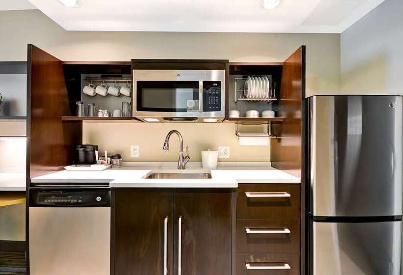 فندق Home2 Suites By Hilton Charles Town