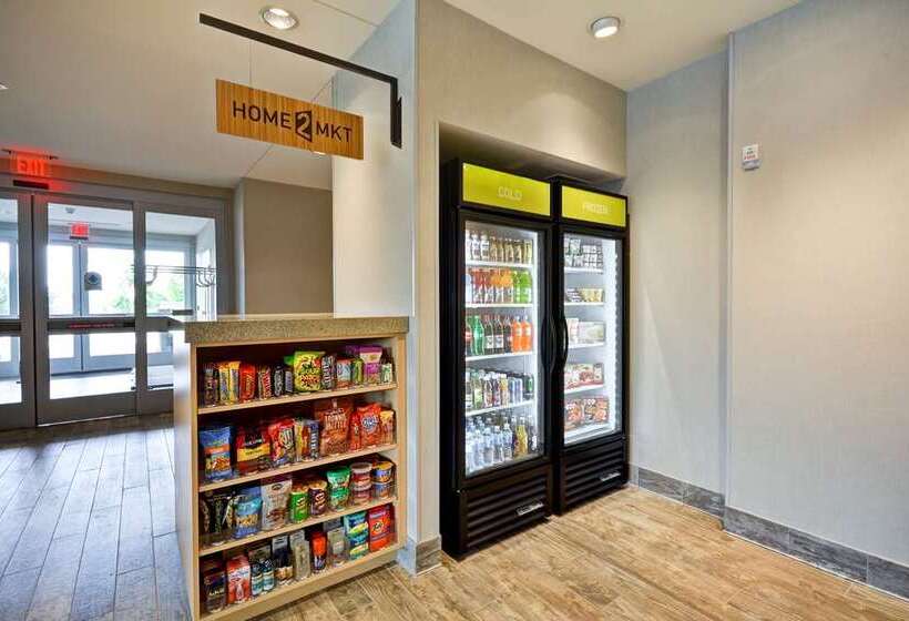 فندق Home2 Suites By Hilton Charles Town