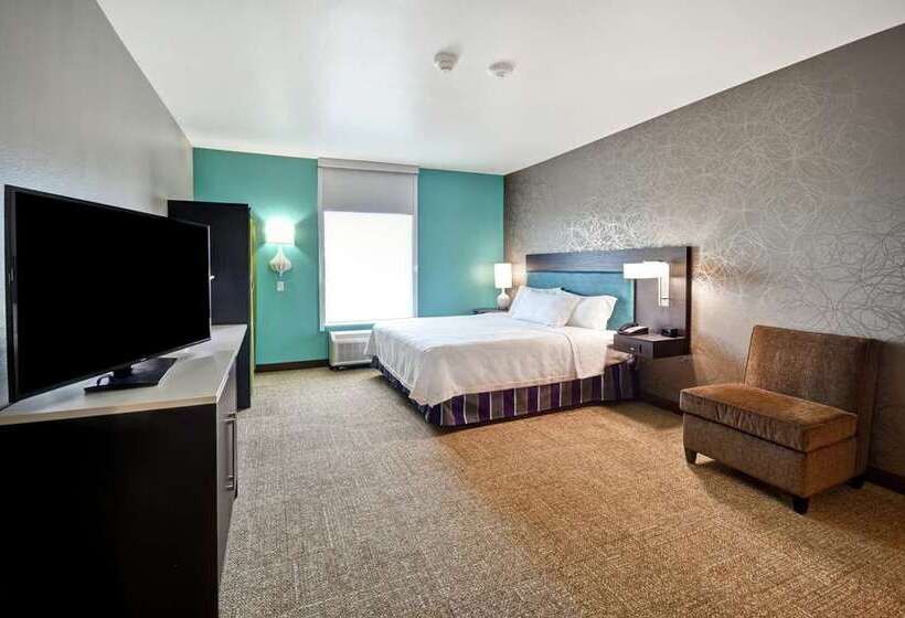 فندق Home2 Suites By Hilton El Reno, Ok